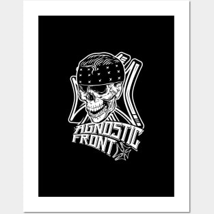 Agnostic Front Posters and Art